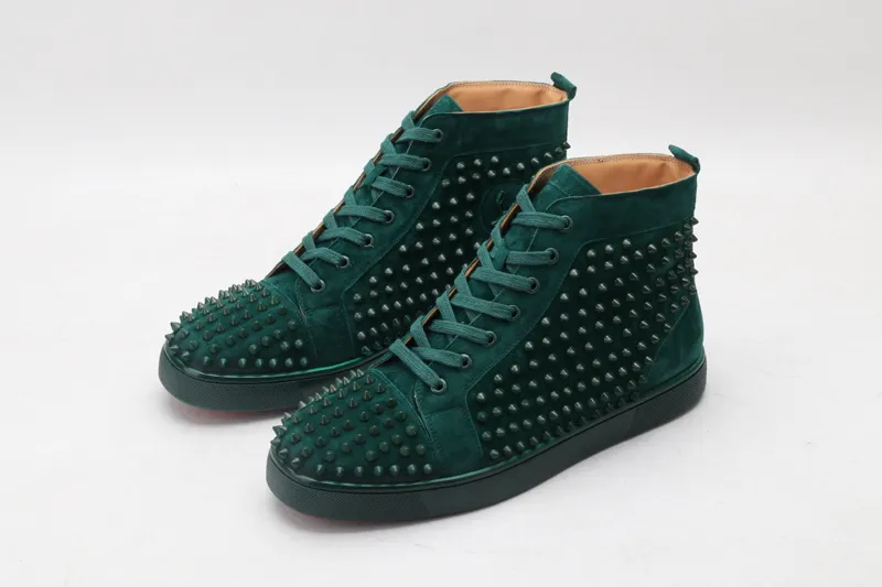 Christian Louboutin High-Top
